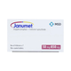 Thuốc Janumet 50mg/850mg điều trị đái tháo đường type 2 (4 vỉ x 7 viên)
