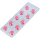 Thuốc Pruzena 10mg Davipharm điều trị buồn nôn và nôn mửa trong thai kỳ (3 vỉ x 10 viên)