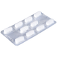 Thuốc Paracetamol Stada 500mg hỗ trợ giảm đau và hạ sốt (10 vỉ x 10 viên)