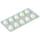 Thuốc Bostacet Boston điều trị các cơn đau từ trung bình đến nặng (2 vỉ x 10 viên)