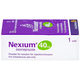 Thuốc tiêm tĩnh mạch Nexium 40mg AstraZeneca điều trị kháng tiết dịch vị (Hộp 1 lọ)