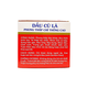 Dầu cù là Thiên Thảo hỗ trợ giảm đau thần kinh tọa, phong thấp (30g)