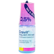 Dung dịch nhỏ mắt Cravit 0.5% trị nhiễm khuẩn mắt (5ml)