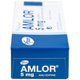 Thuốc Amlor 5mg Tab Pfizer điều trị tăng huyết áp (3 vỉ x 10 viên)