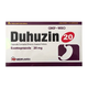 Thuốc DUHUZIN  20mg điều trị trào ngược dạ dày, thực quản (30 viên)