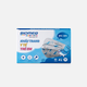 Khẩu trang y tế 4 lớp kháng khuẩn Biomeq Baby ngăn giọt bắn, khí thải, bụi mịn an toàn cho bé (hộp 50 cái)