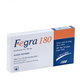 Thuốc Fegra 180mg trị viêm mũi dị ứng, mày đay (1 vỉ x 10 viên)