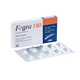 Thuốc Fegra 180mg trị viêm mũi dị ứng, mày đay (1 vỉ x 10 viên)