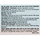 Kem Ellgy Plus Cracked Heel Cream làm ẩm, mềm da gót chân (25g)
