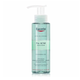 Combo Eucerin Poreless Solution Pore Minimizer Serum 30ml + Eucerin Pro Acne Cleansing Gel 200ml giúp thu nhỏ lỗ chân lông và giảm mụn.