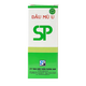 Dầu Mù U Sp làm mềm da, dưỡng ẩm, mờ sẹo (Chai 15 ml)