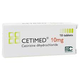 Thuốc Cetimed 10mg điều trị viêm mũi dị ứng, mề đay (10 viên )