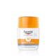 Combo Kem chống nắng Eucerin Sun Fluid Mattifying Spf 50+ + Nước tẩy trang Eucerin Dermato Clean Micellar Water 3 In 1 (200ml)