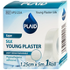Băng keo cuộn lụa Young Plaster-Silk (1.25cm x 5m)