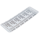 Thuốc Pantoloc 40mg điều trị viêm thực quản, trào ngược (1 vỉ x 7 viên)