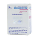 Bột pha hỗn dịch Augmentin 250mg/31.25mg điều trị nhiễm khuẩn ngắn hạn (12 gói)