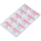 Thuốc Zinnat 500mg điều trị nhiễm khuẩn do các vi khuẩn nhạy cảm (1 vỉ x 10 viên)