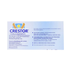 Thuốc Crestor 20mg điều trị rối loạn mỡ máu (2 vỉ x 14 viên)