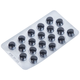 Thuốc Hoạt Huyết Dưỡng Não Traphaco bao đường trị rối loạn tuần hoàn não (5 vỉ x 20 viên)