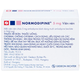 Thuốc Normodipine 5mg Gedeon điều trị tăng huyết áp (3 vỉ x 10 viên)