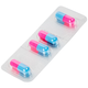 Thuốc Sporal 100mg Janssen điều trị các bệnh nấm phụ khoa, da, toàn thân (4 viên)