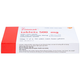 Thuốc Zinnat 500mg điều trị nhiễm khuẩn do các vi khuẩn nhạy cảm (1 vỉ x 10 viên)