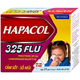 Thuốc Hapacol 325 Flu DHG giúp giảm cảm, sổ mũi (24 gói)