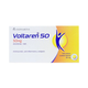 Thuốc Voltaren 50mg giảm đau, kháng viêm xương khớp (10 vỉ x 10 viên)