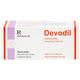 Thuốc Devodil 50mg Remedica điều trị ngắn hạn lo âu, rối loạn hành vi (20 viên)