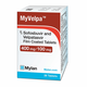 Thuốc Myvelpa 400mg/100mg Mylan điều trị viêm gan C mạn tính (28 viên)