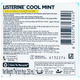Nước súc miệng Listerine Cool Mint hỗ trợ viêm nướu, sâu răng, hôi miệng (250ml)