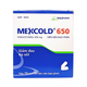 Thuốc pms-Mexcold Plus Imexpharm giúp giảm đau, hạ sốt (100 viên)