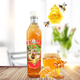 Mật ong rừng sữa chúa Tín Phát giúp bồi bổ sức khỏe, hỗ trợ tiêu hóa 500ml