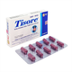 Thuốc trị viêm đau khớp Tisore Khu Phong Hóa Thấp Xuân Quang (2 vỉ x 10 viên)