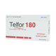 Thuốc Telfor 180mg điều trị viêm mũi dị ứng, mề đay (2 vỉ x 10 viên)