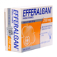 Bột sủi Efferalgan 250mg giảm đau đầu, trị cúm (12 gói)