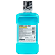 Nước súc miệng Listerine Cool Mint hỗ trợ viêm nướu, sâu răng, hôi miệng (250ml)