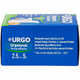 Băng keo lụa Urgosyval 2,5cm x 5m độ dính cao hỗ trợ bảo vệ vết thương