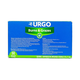 Miếng dán Urgo Burns &amp; Grazes hỗ trợ dán bỏng và các vết thương bề mặt (10cm x 7cm) 50 miếng