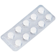 Thuốc Vitamin B1 250mg Mekophar điều trị tình trạng thiếu vitamin B1 (10 vỉ x 10 viên)