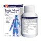 Thực phẩm bảo vệ sức khỏe VitaHealth Liquid Calcium &amp; D3 (30 Viên)