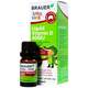 Thực phẩm bảo vệ sức khỏe Brauer Baby Kids Liquid Vitamin D 400IU (10ml)