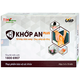 Thực phẩm bảo vệ sức khỏe Khớp An Plus (20 viên)