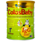 Sữa ColosBaby Gold 1+ Vitadairy hỗ trợ bổ sung kháng thể cho trẻ từ 1-2 tuổi (800g)