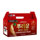 Nước uống nhân sâm nguyên củ Welson Ginseng Root Drink giúp tăng cường sức khỏe (10 chai x 120ml)