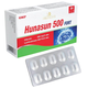 Thực phẩm bảo vệ sức khỏe Hunasun 500 Fort (30 viên)