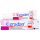 Kem dưỡng Ceradan Skin Barrier Repair Cream hỗ trợ phục hồi, dưỡng ẩm da khô (Tuýp 10g)