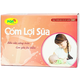 Thực phẩm bảo vệ sức khỏe PQA Cốm Lợi Sữa (25 gói)