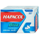 Thuốc Hapacol Blue 500mg giảm đau nhức do cảm cúm (10 vỉ x 10 viên)