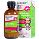 Thực phẩm bảo vệ sức khỏe Brauer Baby &amp; Kids Liquid Calcium with Magnesium &amp; Zinc (200ml)